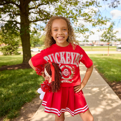 Youth Ohio State Buckeyes Can't Lose T-Shirt