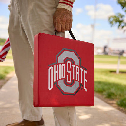 Ohio State Buckeyes Seat Cushion