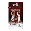 Ohio State Buckeyes 2023-2024 Men's Basketball NIL Trading Card Pack - Front View