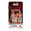 Ohio State Buckeyes 2023-2024 Women's Basketball NIL Trading Card Pack - Front View