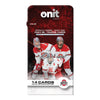 Ohio State Buckeyes 2023-2024 Men's Ice Hockey NIL Trading Card Pack - Front View