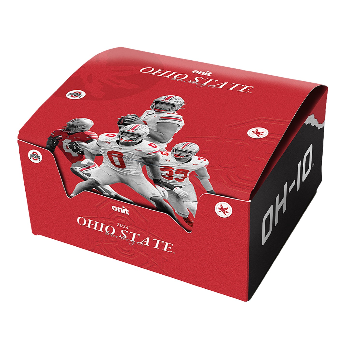 The Ohio State Buckeyes 2024 Football Commemorative Box