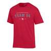 Ohio State Buckeyes Volleyball 2023 Team Roster Tee