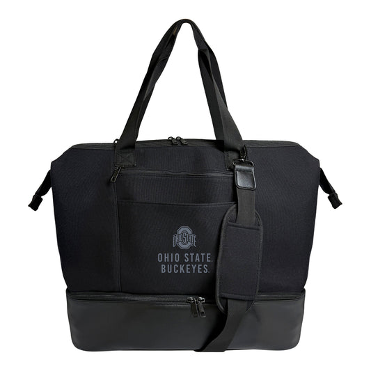 Ohio State Buckeyes Travel Tote - Front