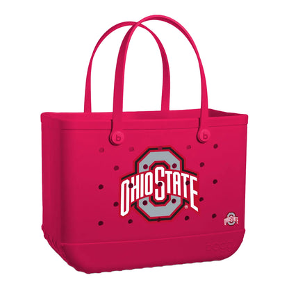 Ohio State Buckeyes Large Bogg Bag - Full View
