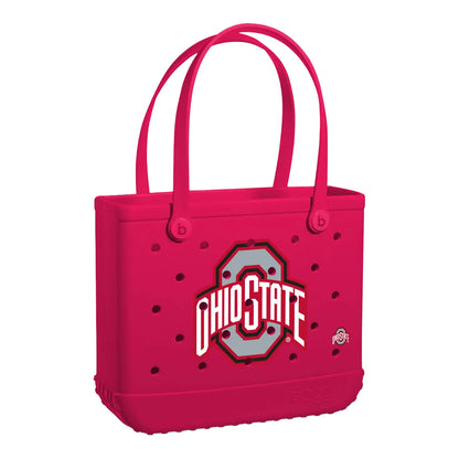 Ohio State Buckeyes Medium Bogg Bag - Full View