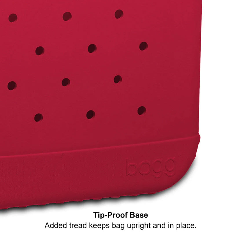 Ohio State Buckeyes Medium Bogg Bag - Corner View
