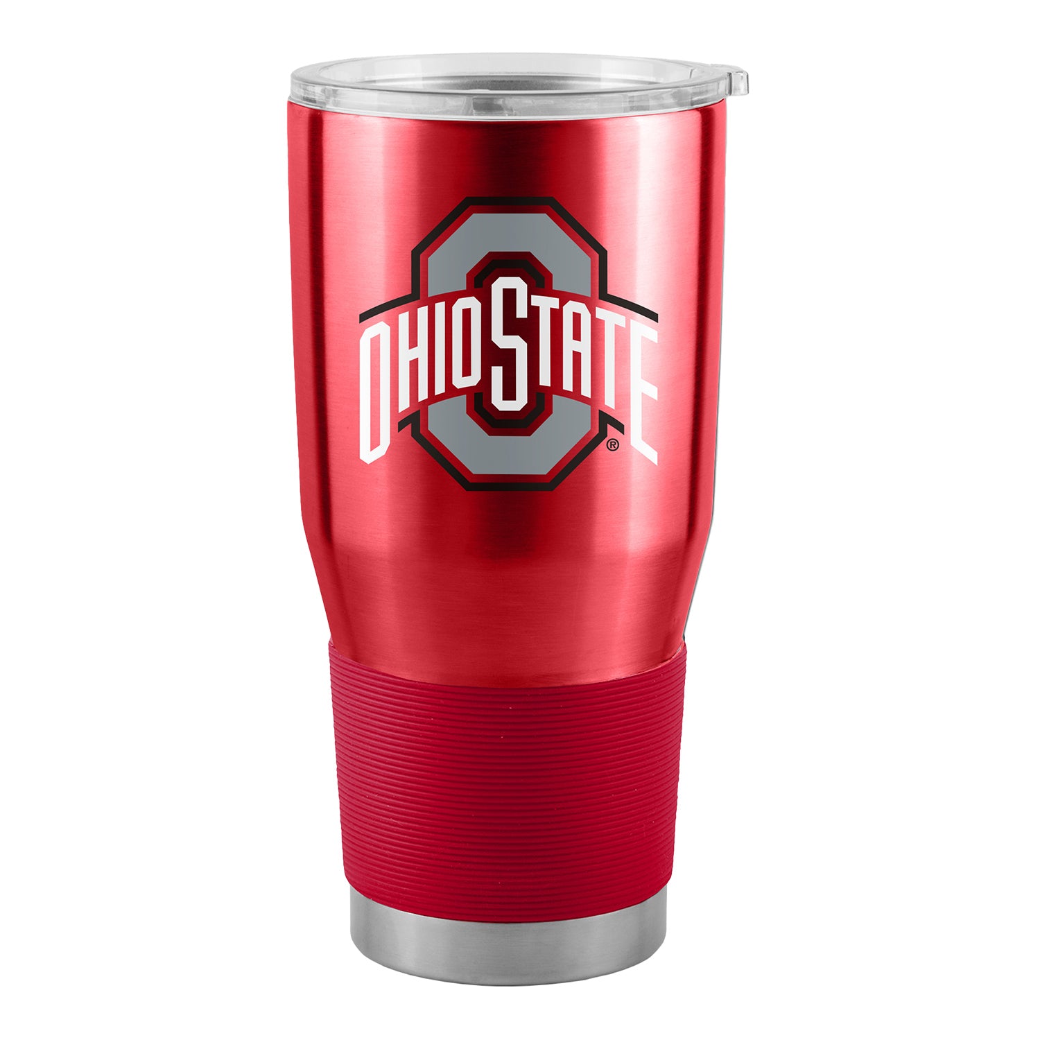 Ohio State Buckeyes Gameday 30oz Scarlet Tumbler - Front View