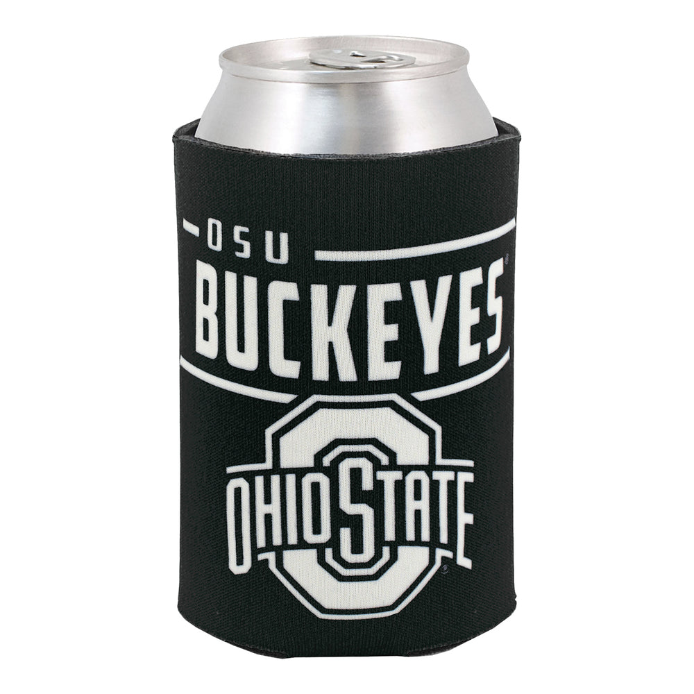 Ohio State Buckeyes 22oz. Stainless Steel Water Bottle