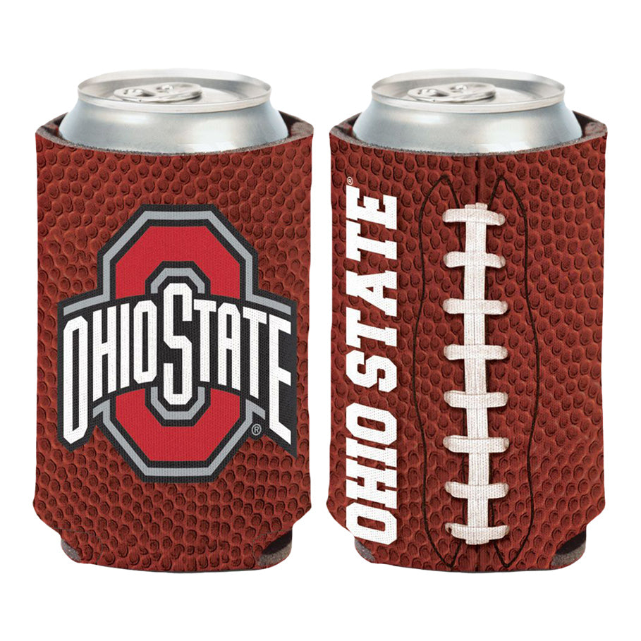 NCAA Ohio State Buckeyes Personalized Slim Can Cooler