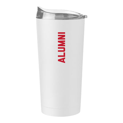 Ohio State Buckeyes 20 Oz. Alumi Tumbler - Back View