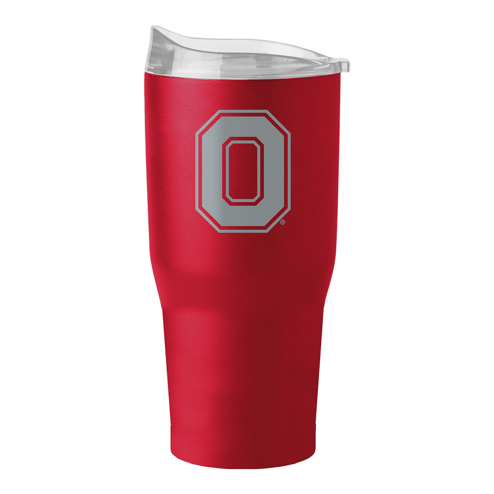 8 Ct. 16 Oz Ohio State Cups