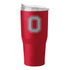 Ohio State Buckeyes Etched 30oz Scarlet Tumbler - Main View