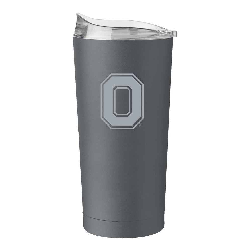 Ohio State Buckeyes 22oz. Stainless Steel Water Bottle