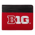 Ohio State Buckeyes Game Used Jersey Money Clip - Front View