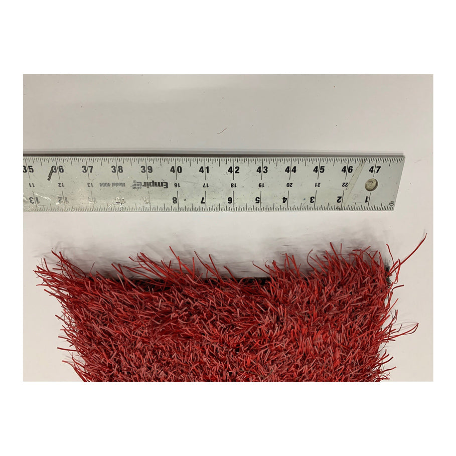 Ohio State Buckeyes 1 x 1 Feet Turf - Size