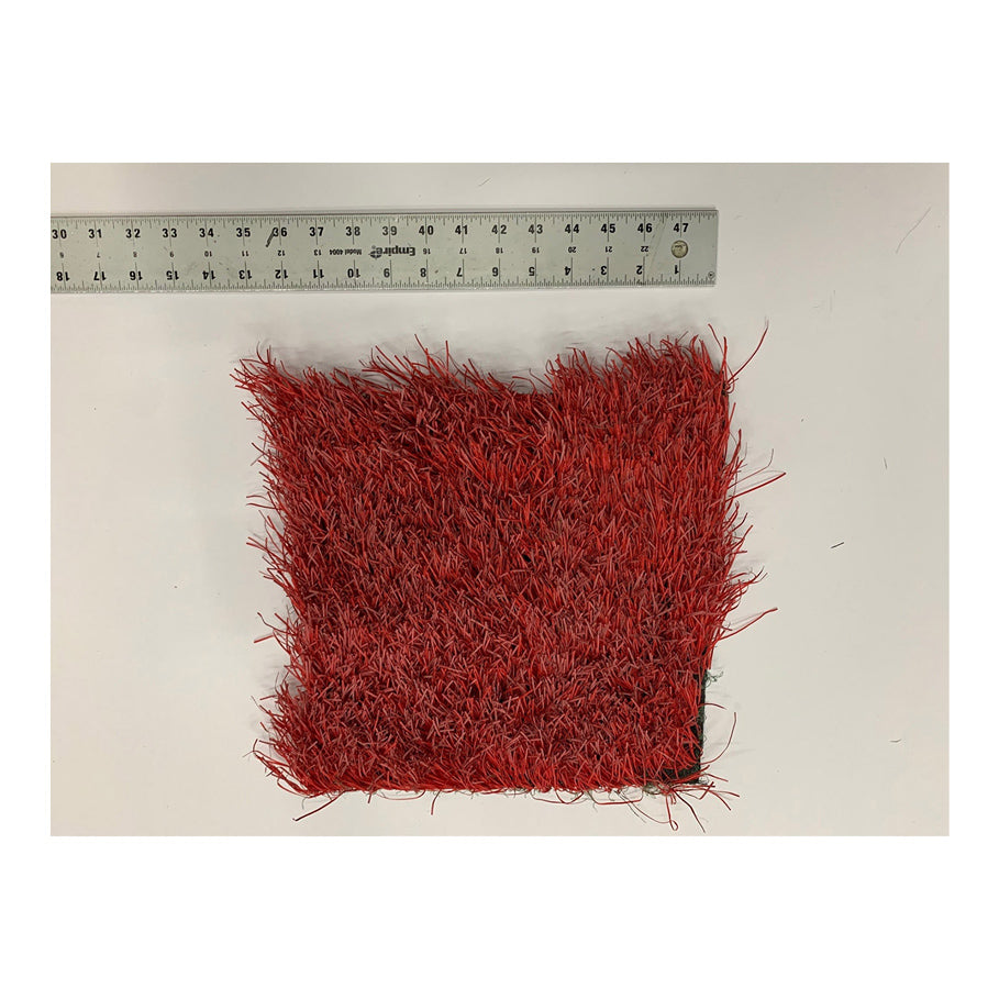 Ohio State Buckeyes 1 x 1 Feet Turf - Size