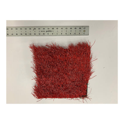 Ohio State Buckeyes 1 x 1 Feet Turf - Size