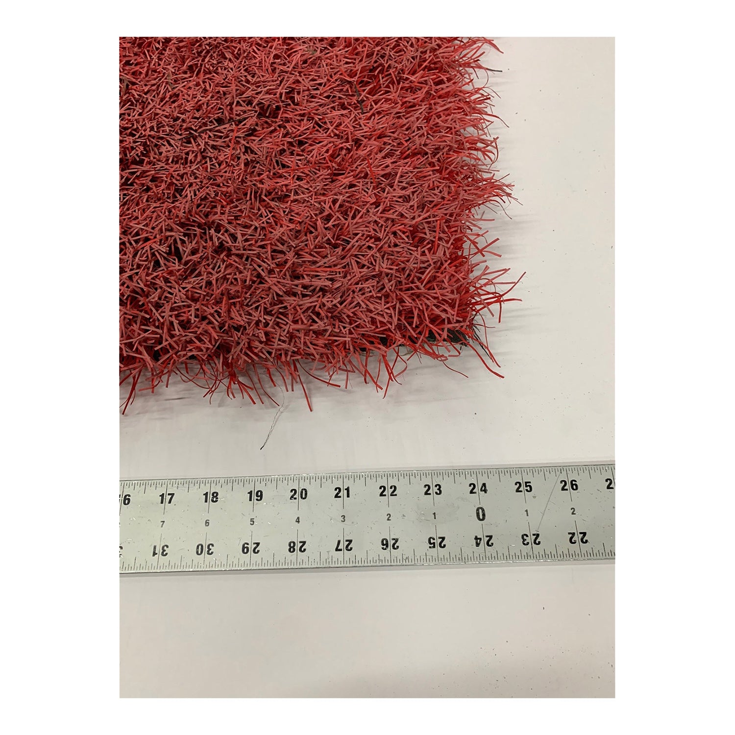 Ohio State Buckeyes 2 x 2 Feet Turf - Width Measurement View