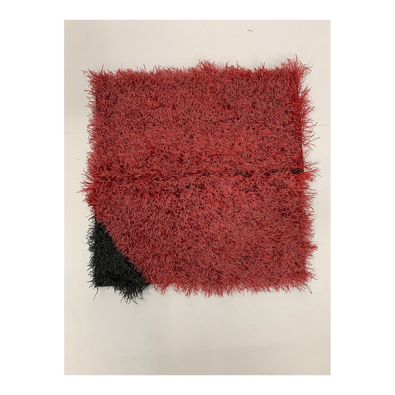 Ohio State Buckeyes 2 x 2 Feet Turf - Main View