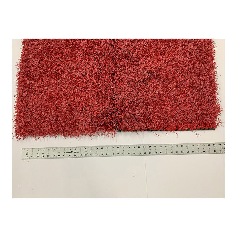 Ohio State Buckeyes 3 x 3 Feet Turf - Width Measurement View