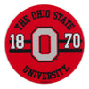 Ohio State Buckeyes The Ohio State 1870 Decal