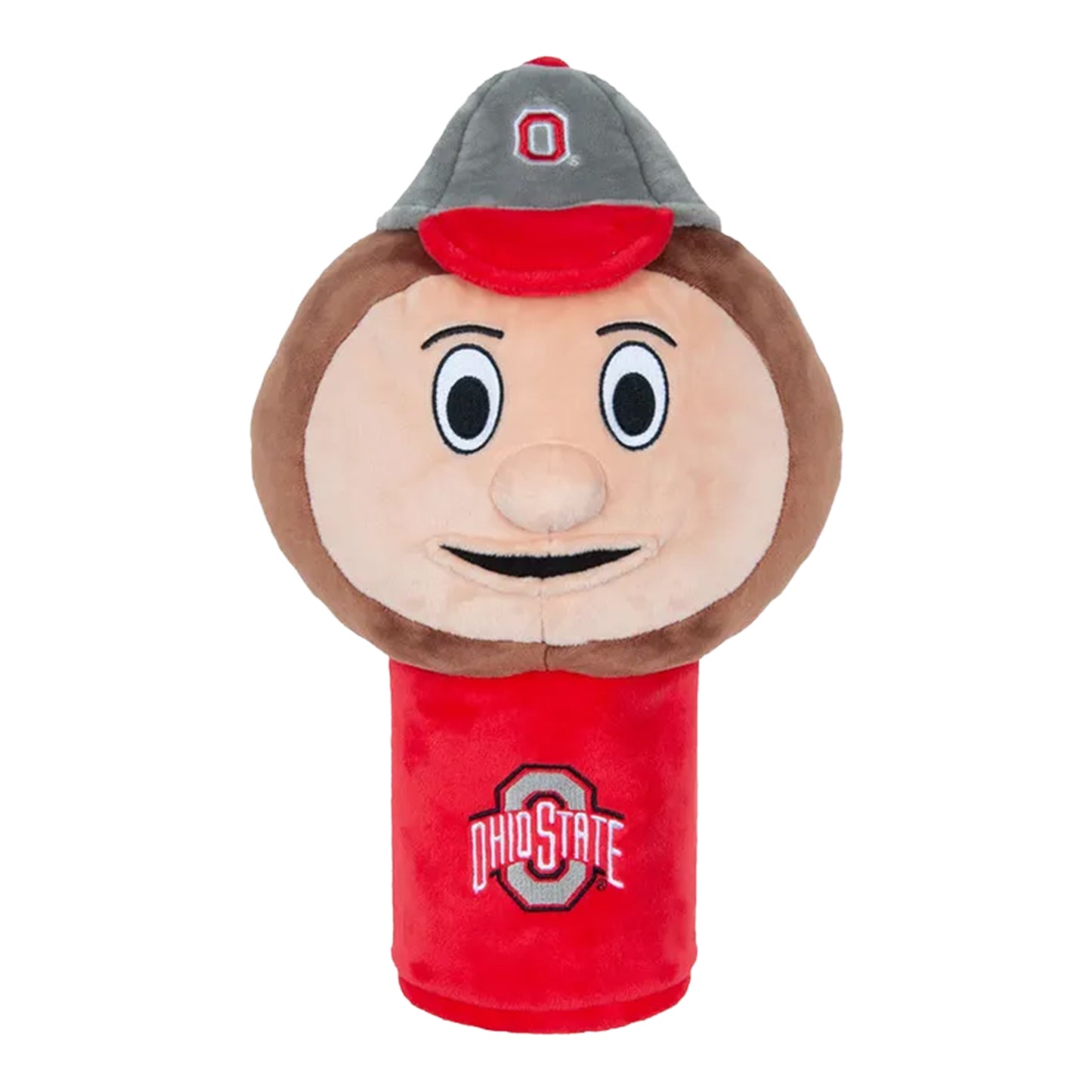 Ohio State Buckeyes Headcovers - Front View