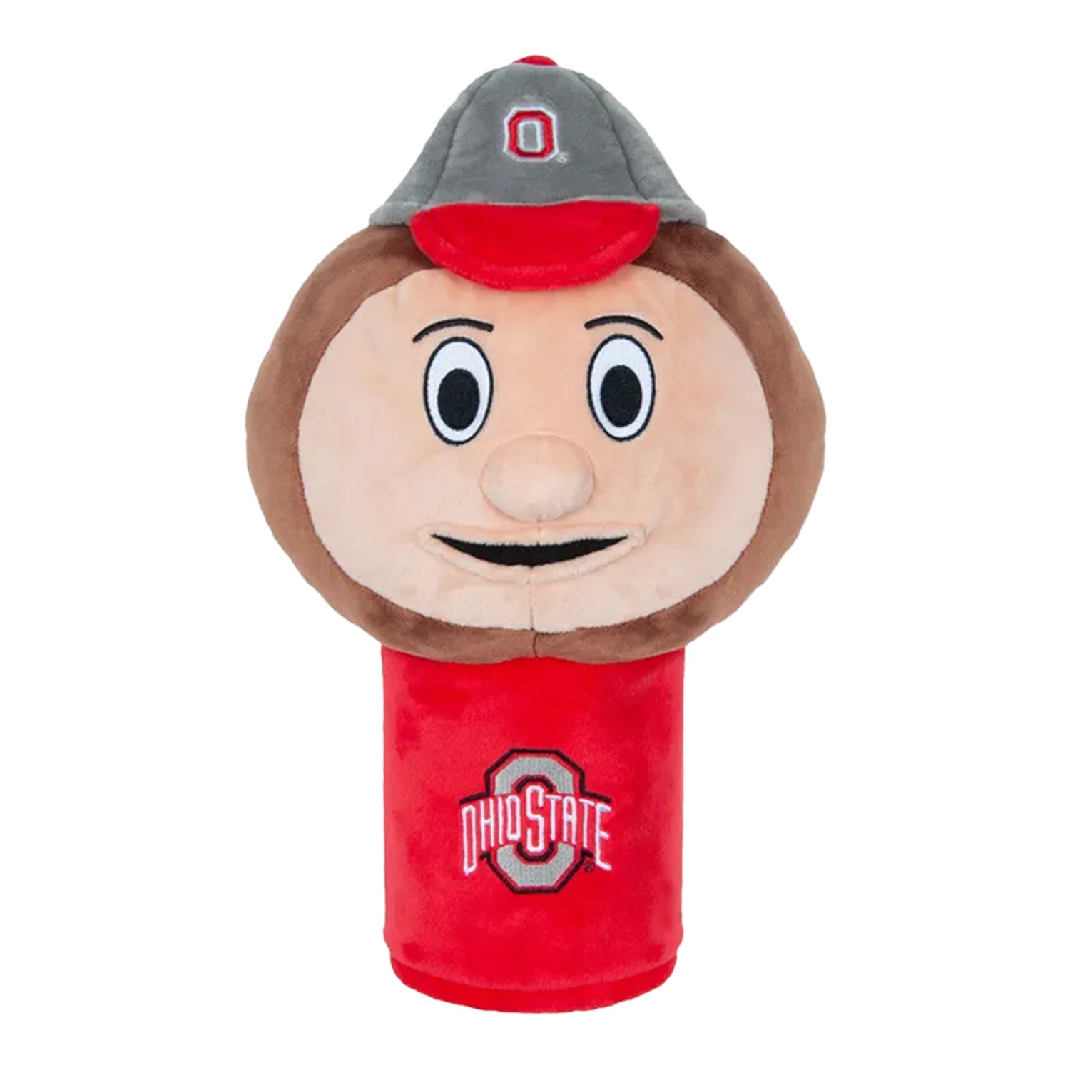 Ohio State Buckeyes Headcovers - Front View