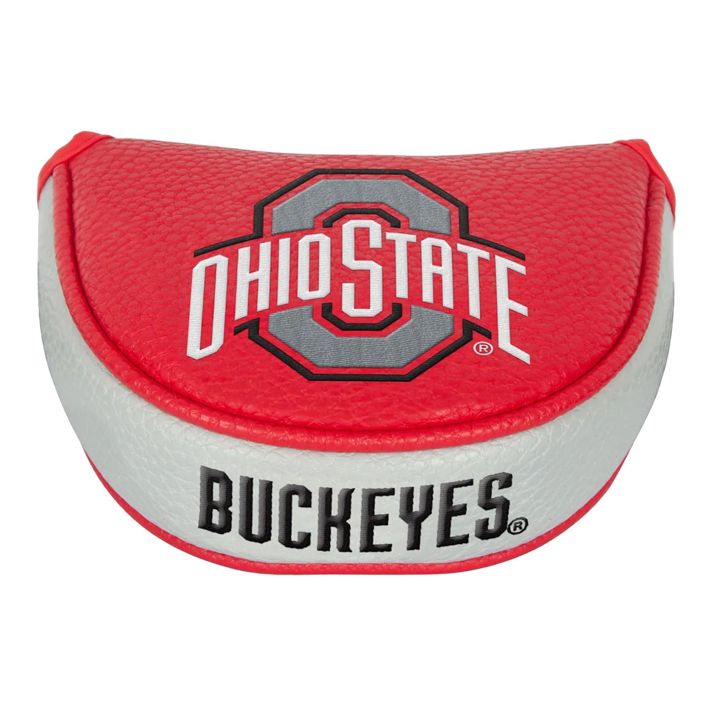 Ohio State Buckeyes NextGen Mallet Headcover - Full View