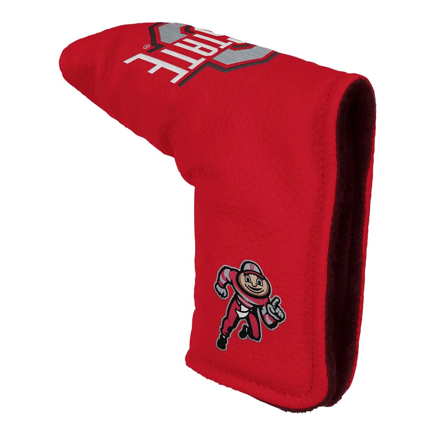 Ohio State Buckeyes NextGen Blade Headcover - Full View