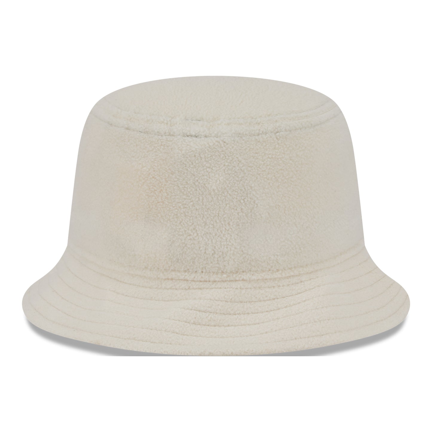 Ladies Ohio State Buckeyes Sherpa Bucket Hat - Back View