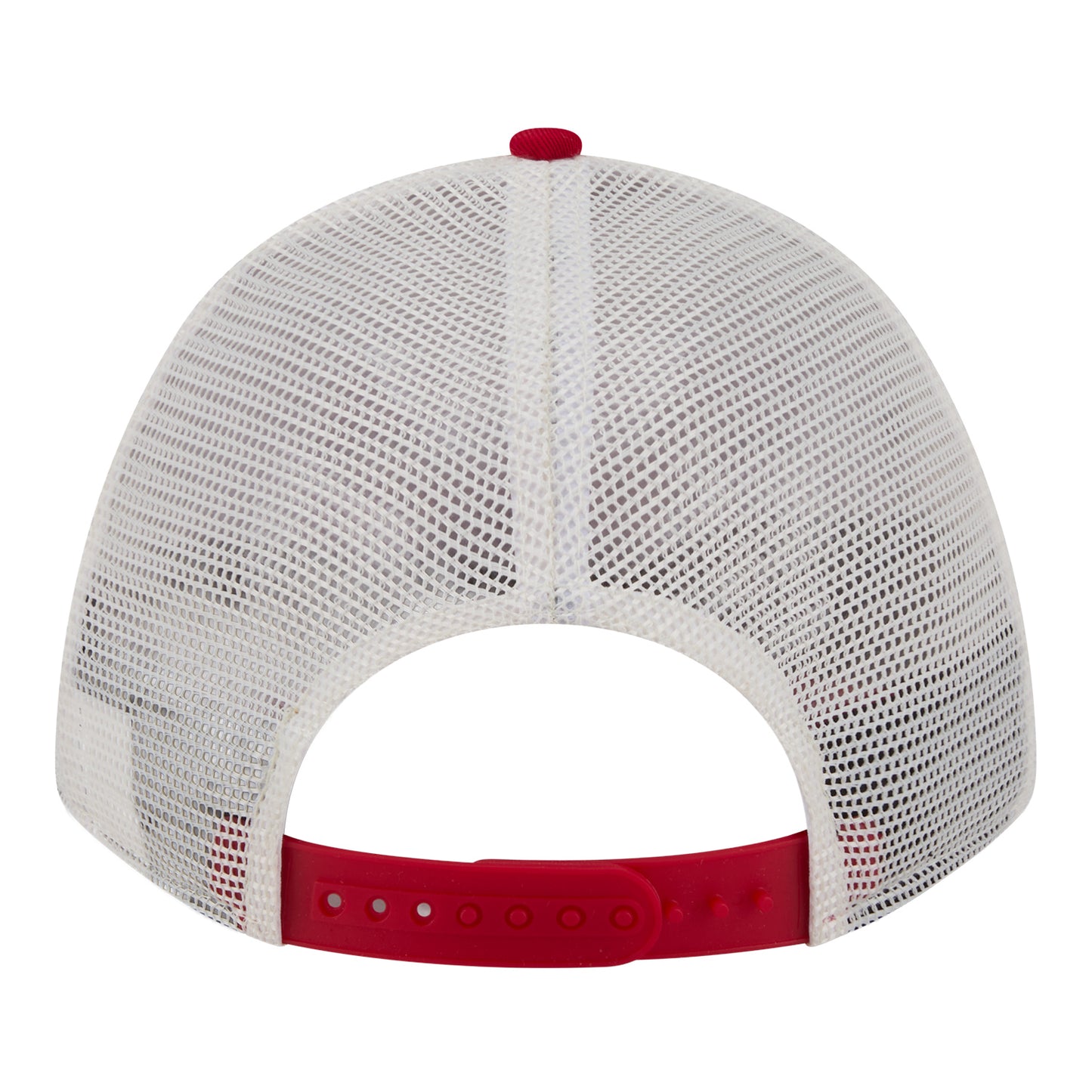 Ladies Ohio State Buckeyes New Era Retro 940MC - Back View