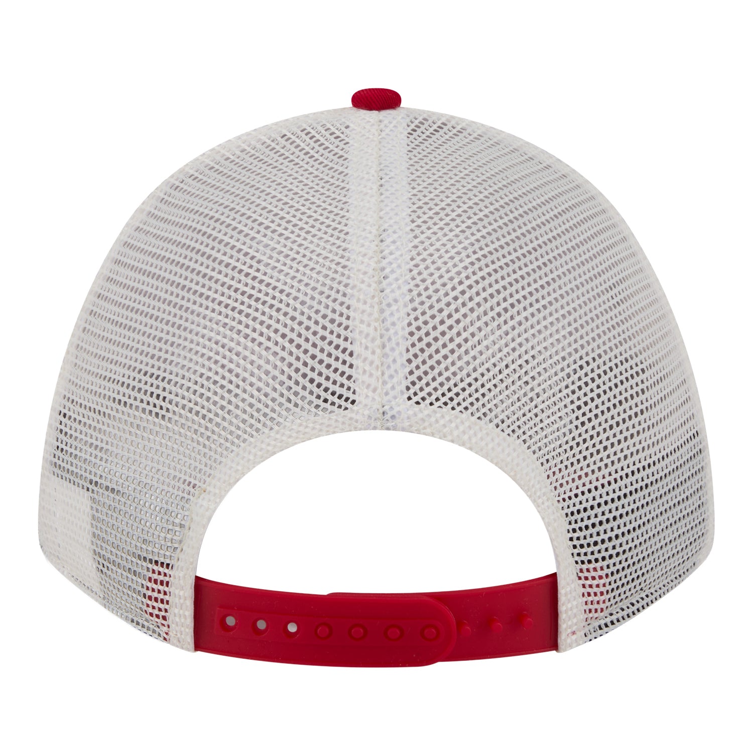 Ladies Ohio State Buckeyes New Era Retro 940MC - Back View
