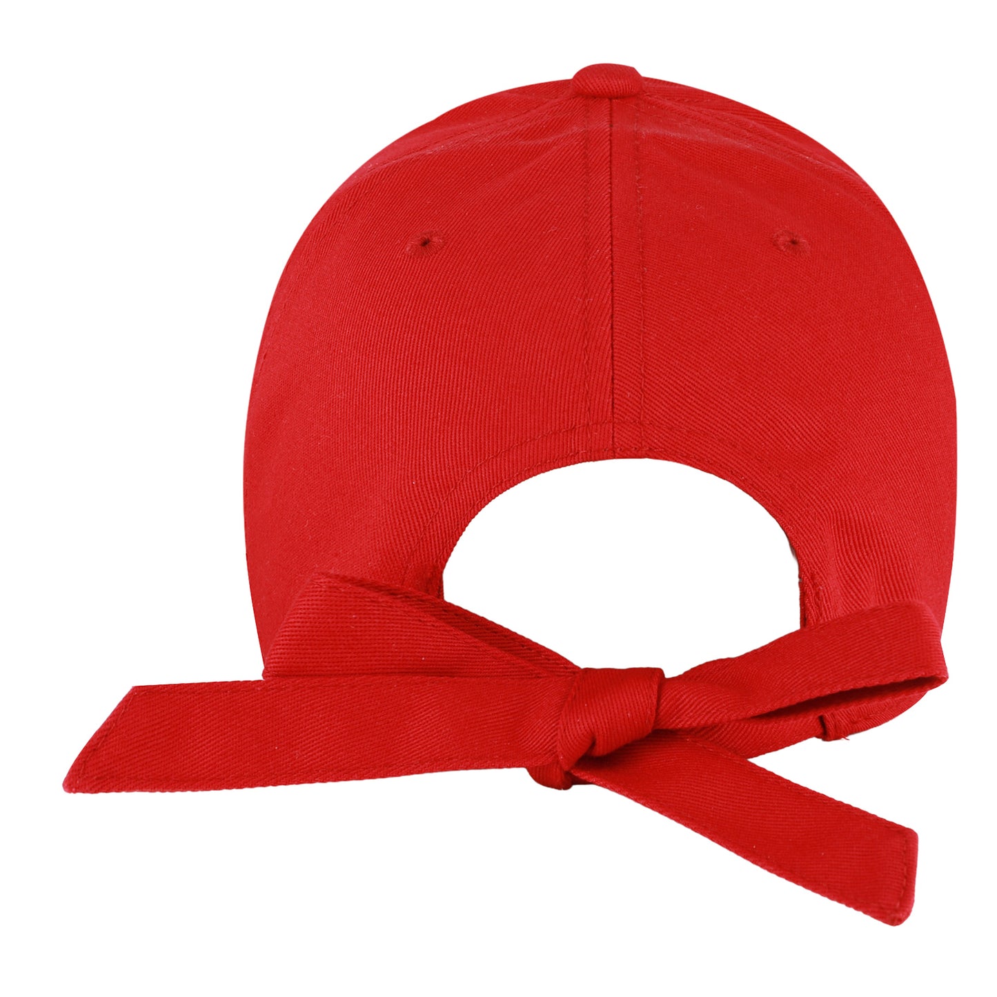 Ladies Ohio State Buckeyes 47 Brand Bow Back Clean Up - Back