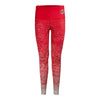 Ladies Ohio State Buckeyes Sublimated Ombre Pant