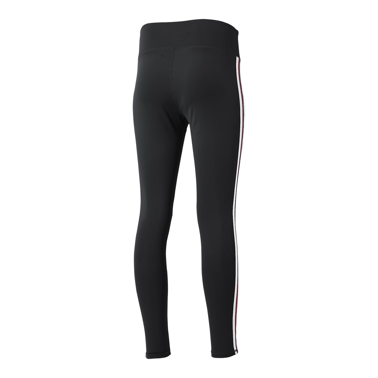 Ladies Ohio State Buckeyes Color Block Legging - In Black - Back View