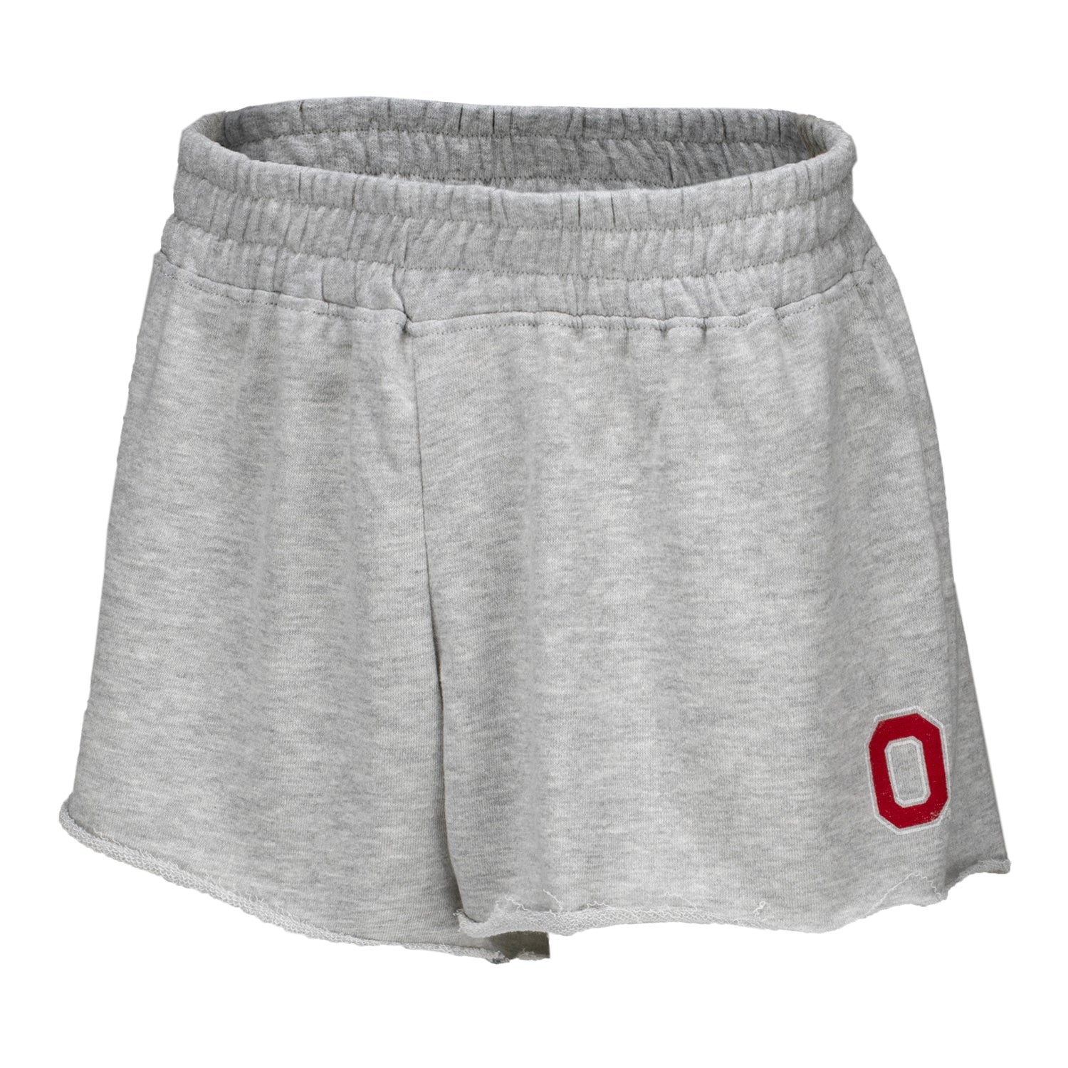 Ladies Ohio State Buckeyes Colosseum Short - Front View