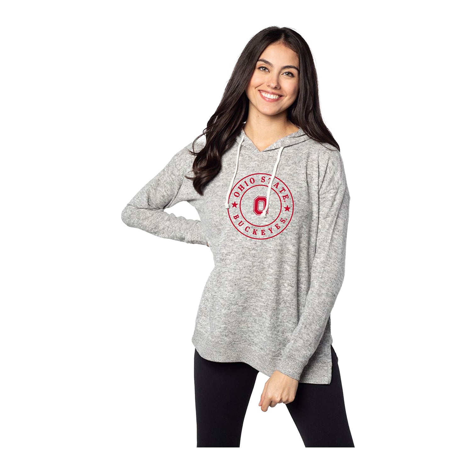 Ladies star clearance sweatshirt