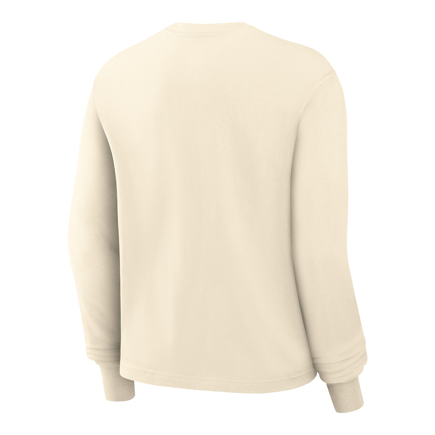 Women's Ohio State Buckeyes Nike Script Long Sleeve - Back