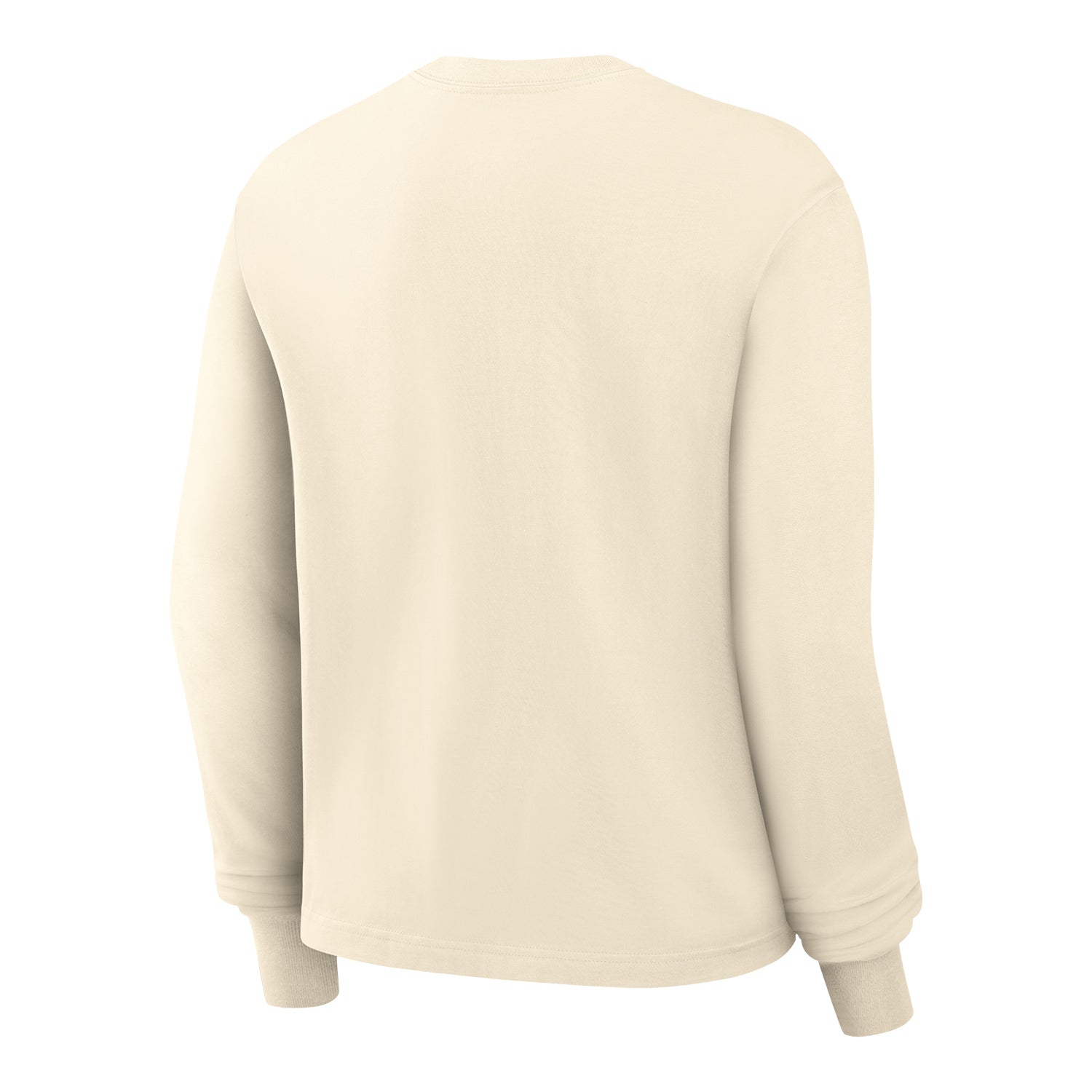Women's Ohio State Buckeyes Nike Script Long Sleeve - Back