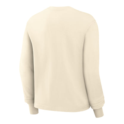 Women's Ohio State Buckeyes Nike Script Long Sleeve - Back