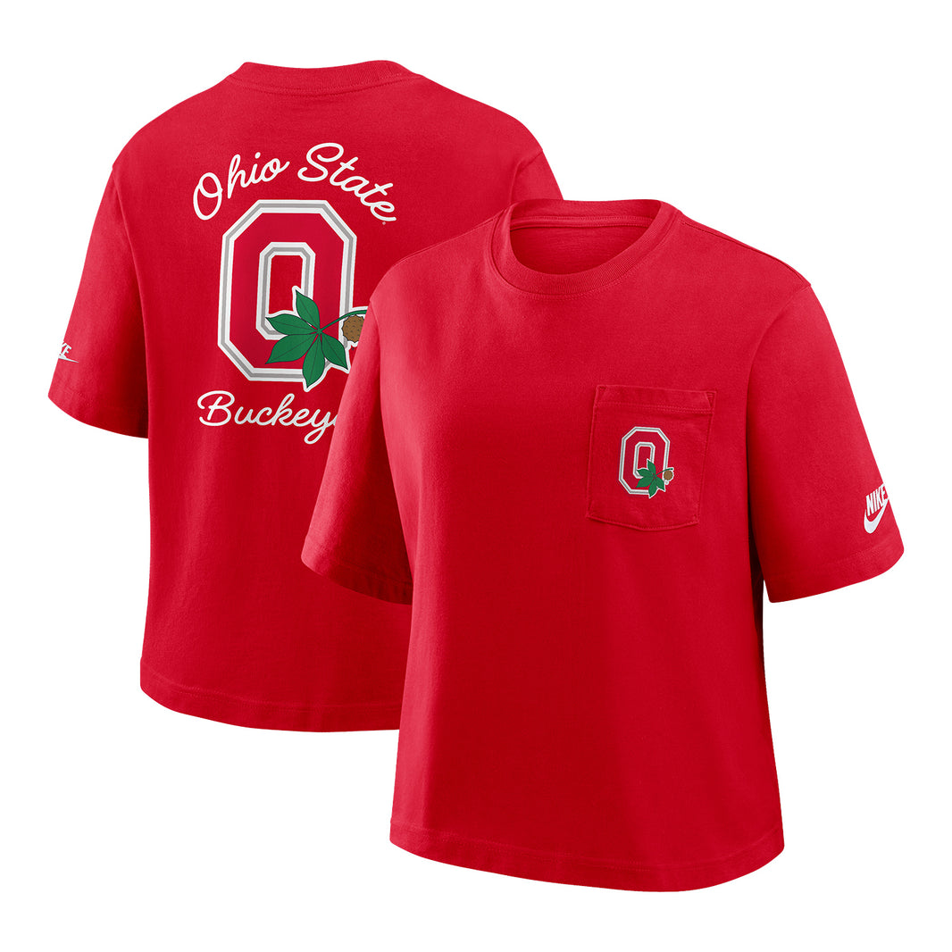 Ohio State Women's Apparel – Shop OSU Buckeyes