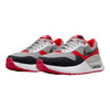 Ohio State Buckeyes Nike Air Max System Shoes - In Gray - Main View