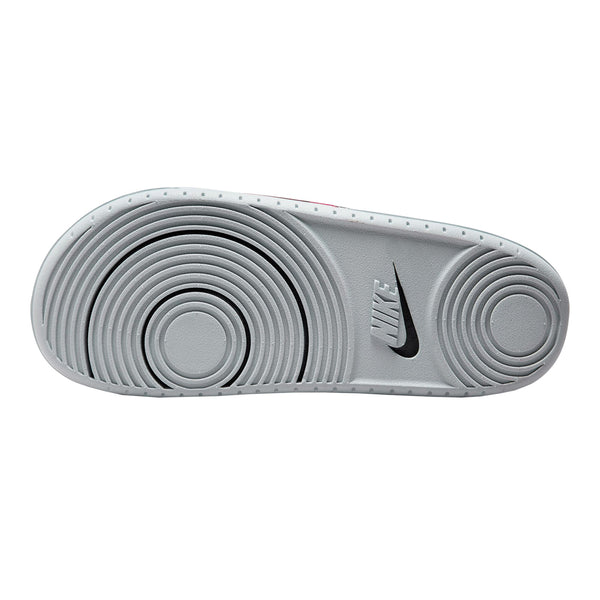 Ohio State Buckeyes Nike 2024 Off-Court Slides - Sole View