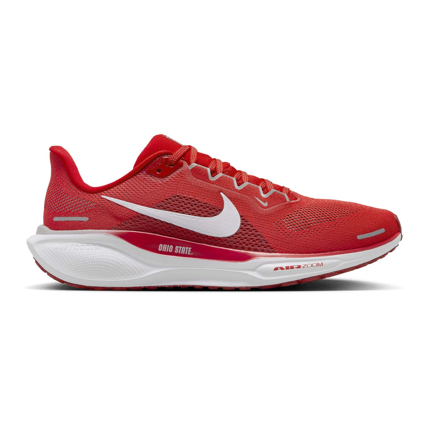 Zoom fashion nike rouge