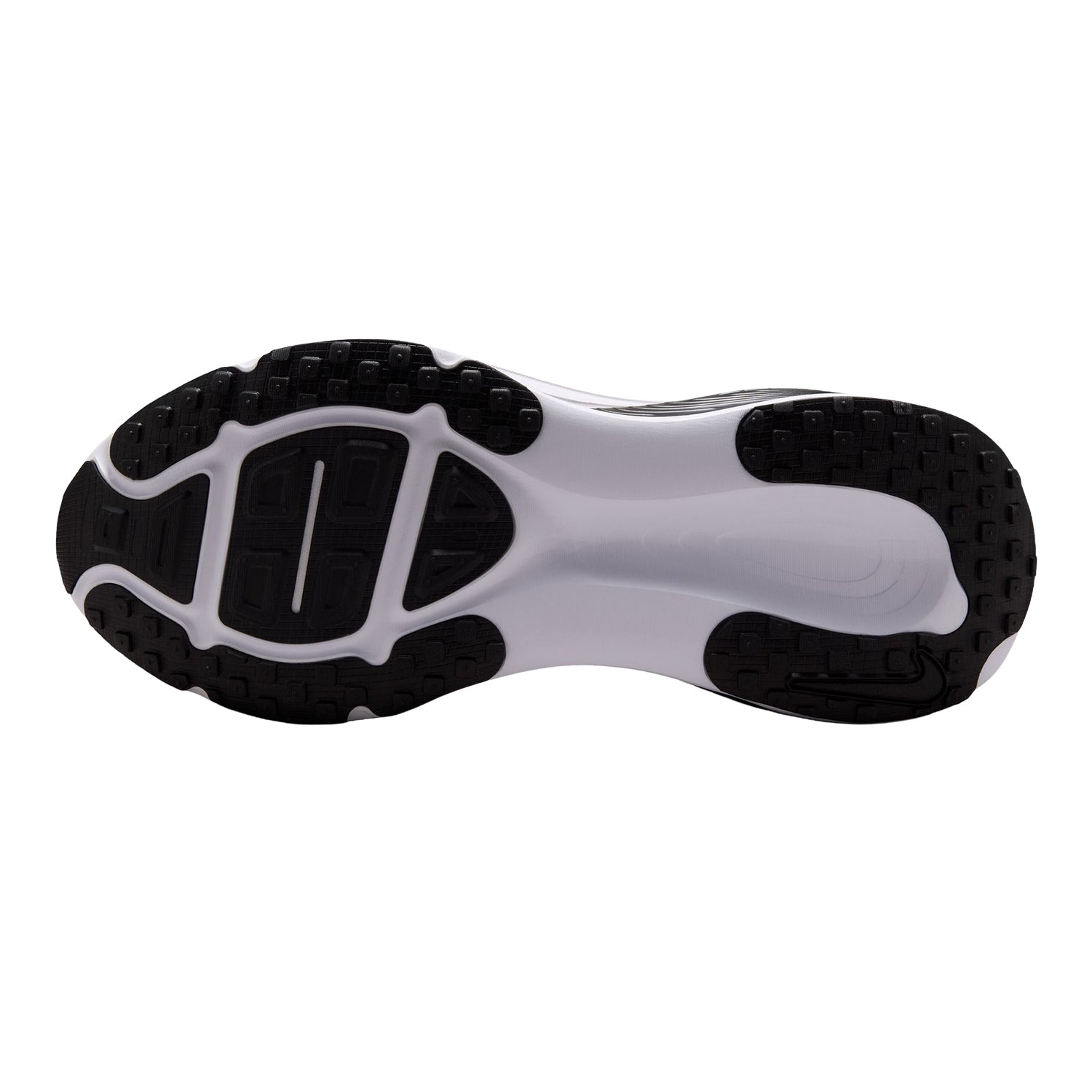 Ohio State Buckeyes Nike Vomero Sneaker - Bottom Sole