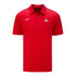 Ohio State Buckeyes Nike Franchise Polo - In Scarlet - Front View