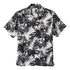 Ohio State Buckeyes Harbor Island Hibiscus Polo - In Black - Front View