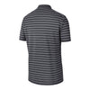 Ohio State Buckeyes Nike Dri-Fit Victory Polo - In Gray - Back View