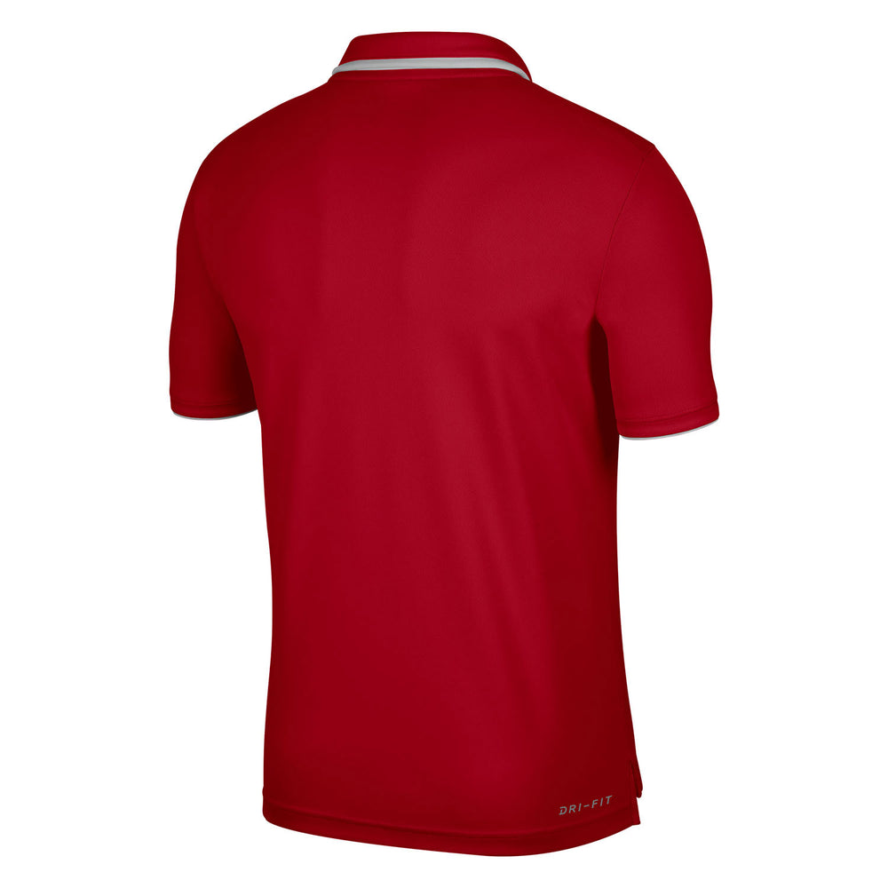 ohio state dri fit polo